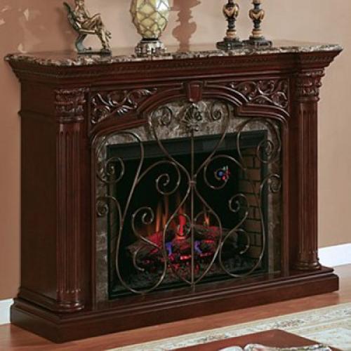 Vincent (античная вишня)+Spectrafire-33