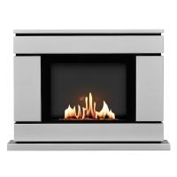 Биокамин в портале SteelHeat Vega Биокамин в портале SteelHeat Vega