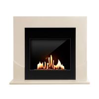 Биокамин в портале SteelHeat Assen, стемалит