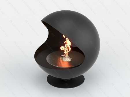 Вращающийся настольный биокамин Lux Fire "Джоник" Вращающийся настольный биокамин Lux Fire "Джоник" по цене 44 643 руб.