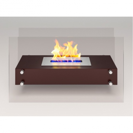 Биокамин Glowing burgundy по цене 15 450 руб.