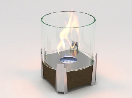 Настольный биокамин Lux Fire "Рондо" S Бронза Настольный биокамин Lux Fire "Рондо" S Бронза по цене 12 760 руб.