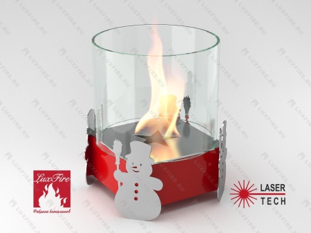 Настольный биокамин Lux Fire "Новогодний" М Настольный биокамин Lux Fire "Новогодний" М по цене 18 755 руб.