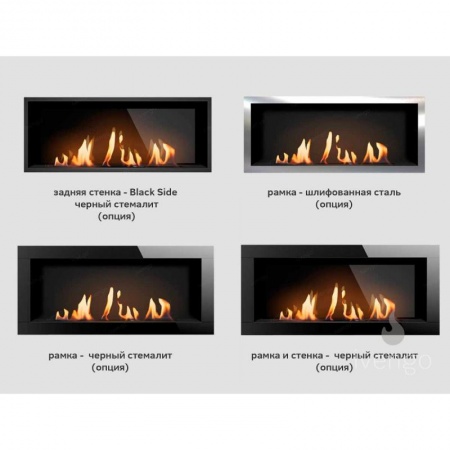 Биокамин IVENGO SLIM 1200х400 Биокамин IVENGO SLIM 1200х400 по цене 114 771 руб.