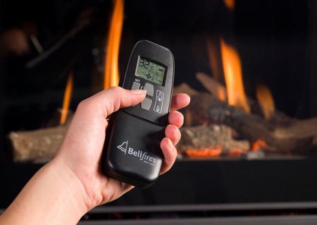 Газовый камин BellFires Room Divider Large 3