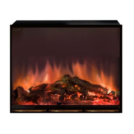 Электроочаг Arte 33 (черный)