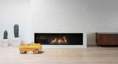 Газовая топка Vero Design GA 8 F 
Газовая топка Vero Design GA 8 F