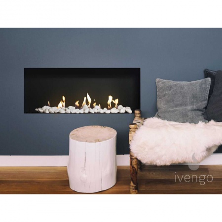 Биокамин IVENGO SLIM 1200х400 Биокамин IVENGO SLIM 1200х400 по цене 114 771 руб.