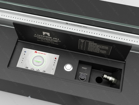 Автоматический биокамин Lux Fire Genius-I 1800 Автоматический биокамин Lux Fire Genius-I 1800 по цене 760 000 руб.