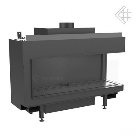 Газовая топка Kratki LEO/P/100/LPG (балонный газ) Газовая топка Kratki LEO/P/100/LPG (балонный газ)