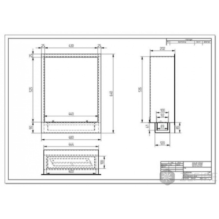 Биокамин ZeFire Standart 800 для встраивания в портал Биокамин ZeFire Standart 800 для встраивания в портал по цене 34 800 руб.