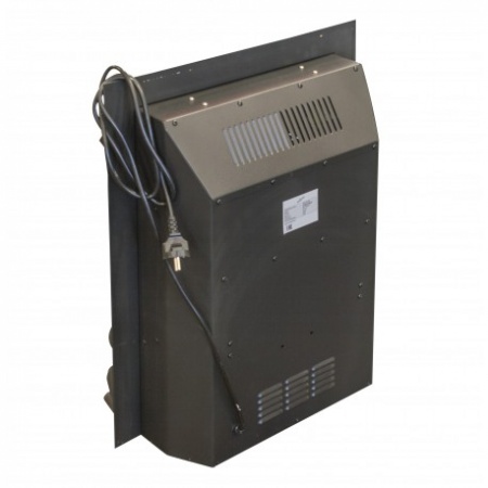 Электроочаг Real Flame Fobos Lux Black