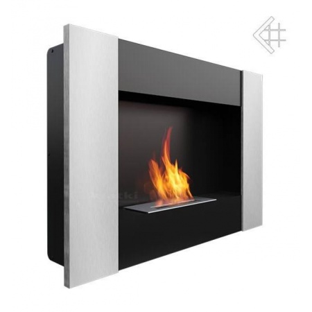 Биокамин Kratki BRAVO 2 TUV стальной по цене €603