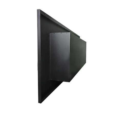 Биокамин "Русский огонь" Стенли 650V встраиваемый с защитным стеклом по цене 29 950 руб.