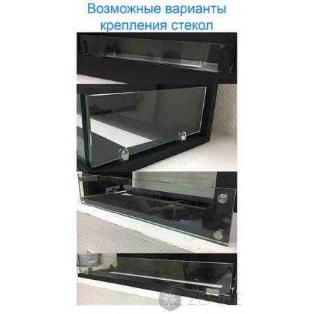 Биокамин ZeFire Standart 480 для встраивания в портал Биокамин ZeFire Standart 480 для встраивания в портал по цене 31 500 руб.
