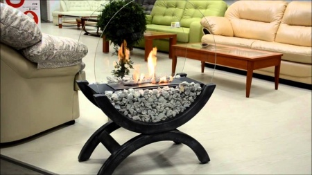 Биокамин RuFire Fabio Биокамин RuFire Fabio по цене 49 500 руб.