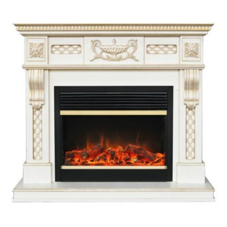 Corsica Lux (белый шоколад)+Jupiter FX Brass