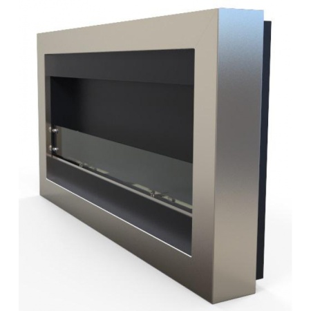 Биокамин DP design ROMA 110 Inox по цене 104 900 руб.
