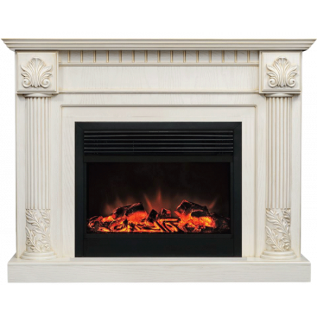 Athena (дуб белый с золотом)+Jupiter FX Black (Афина)