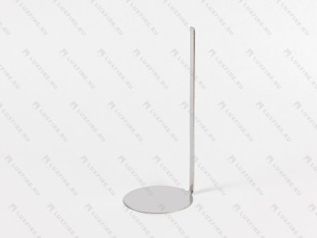 Настольный биокамин Lux Fire "Пикник" S (серебро) по цене 12 826 руб.