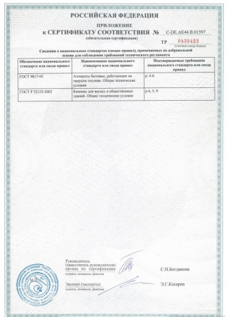 Газовая топка Vero Design NI G4 H2 G 
Газовая топка Vero Design NI G4 H2 G