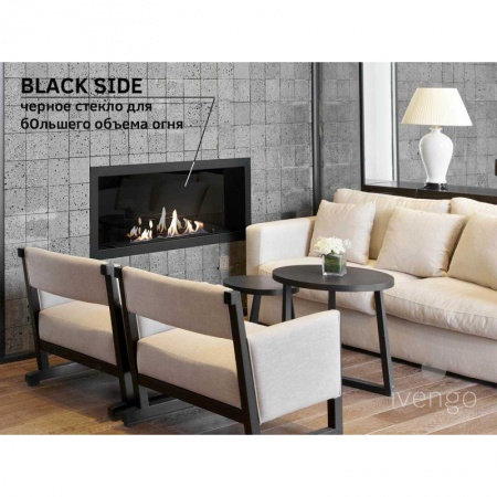 Биокамин IVENGO SLIM 900х360 Биокамин IVENGO SLIM 900х360 по цене 78 380 руб.