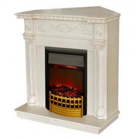 Dacota Corner (белый дуб)+Rimini