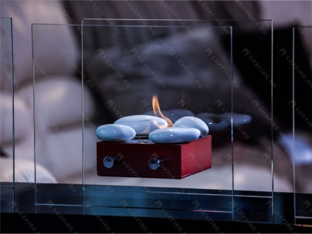 Настольный биокамин Lux Fire "Токио" М Настольный биокамин Lux Fire "Токио" М по цене 16 940 руб.