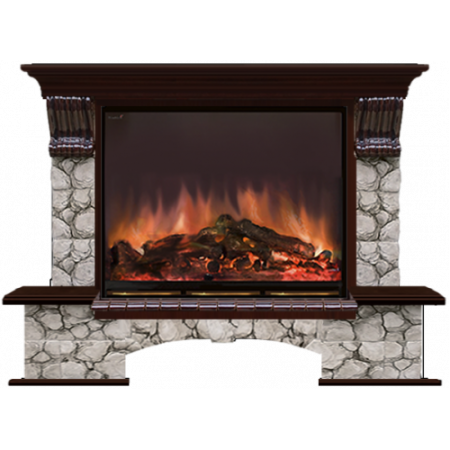 Бостон Карелия (дуб)+Arte 33