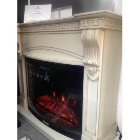 Мюнхен (белый дуб с патиной)+Panoramic 33 Quartz