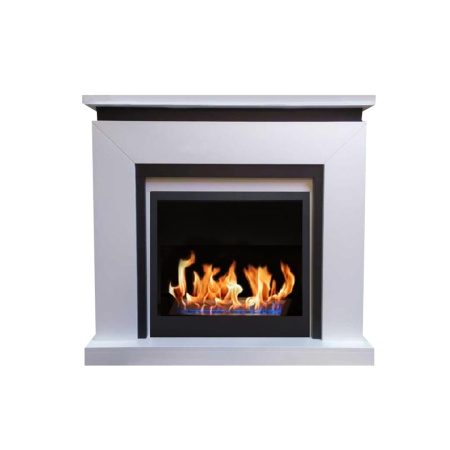 Биокамин в портале "Русский огонь" Афрам с защитным стеклом по цене 74 600 руб.