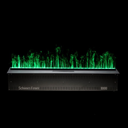 Электроочаг Schönes Feuer 3D FireLine 1000 RGB