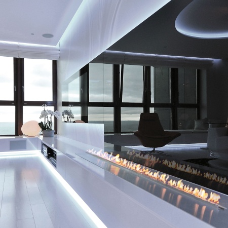 Биокамин  Fire Line Automatic 3 L=1290 по цене 1 100 000 руб.