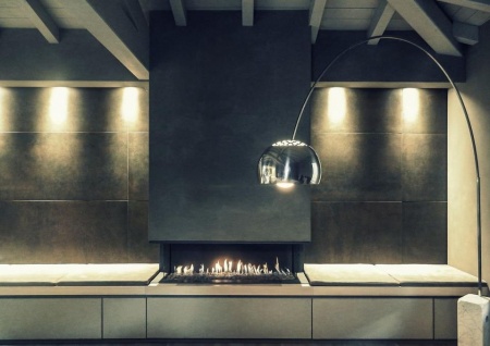 
Газовая топка Vero Design GA 7 H2