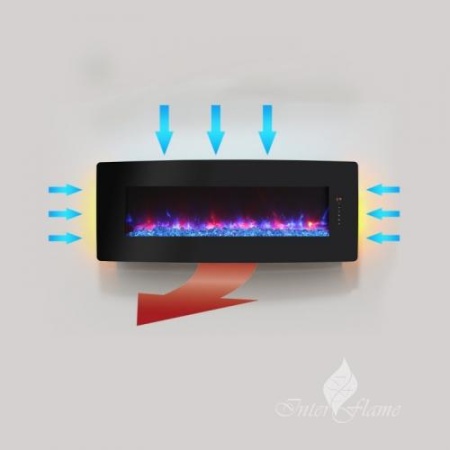 Relax 48 GLX (черный)