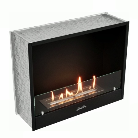 Портальный биокамин Lux Fire "Фаер Бокс 1 - 33" по цене 63 690 руб.