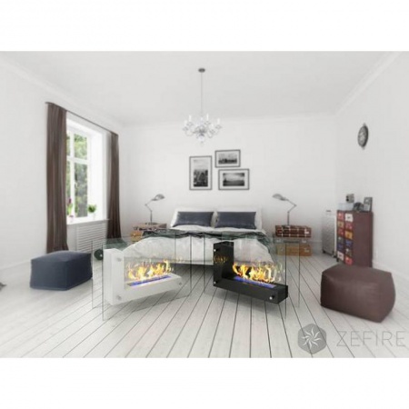 Биокамин ZeFire Fidero 1000 Биокамин ZeFire Fidero 1000 по цене 53 500 руб.