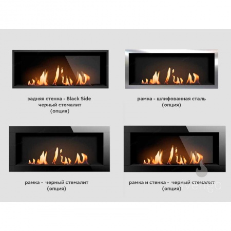 Биокамин IVENGO SLIM 700х360 Биокамин IVENGO SLIM 700х360 по цене 55 716 руб.