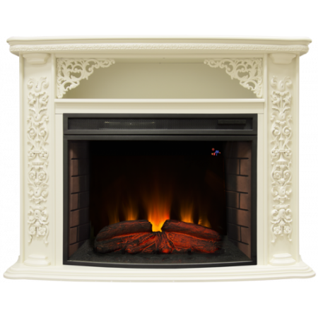 Izabella 33 (белый дуб)+Firespace 33 S IR Izabella 33 (белый дуб)+Firespace 33 S IR