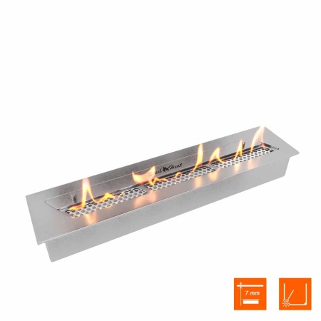 Биокамин SteelHeat FRAME ONE 900 белый по цене 44 100 руб.