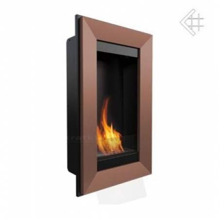 Биокамин Kratki CHARLIE 2 медь по цене 26 320 руб.