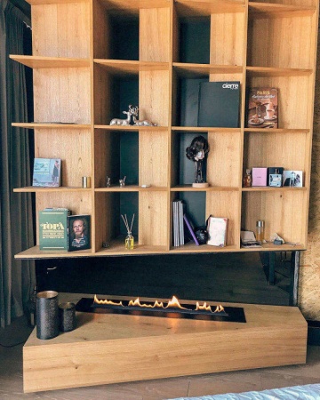 Автоматический биокамин 700 Standart по цене 173 166 руб.