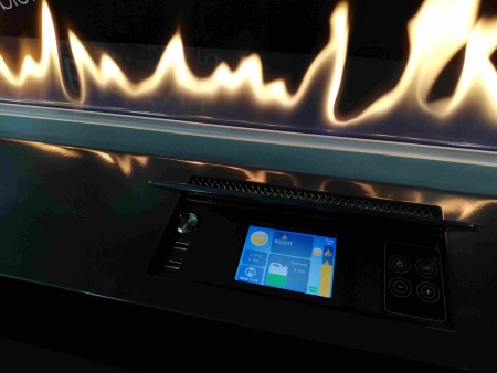 Автоматический топливный блок BioArt Smart Fire A5 1400 мм по цене 560 000 руб.
