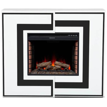 Oda (белый)+Crystal 24